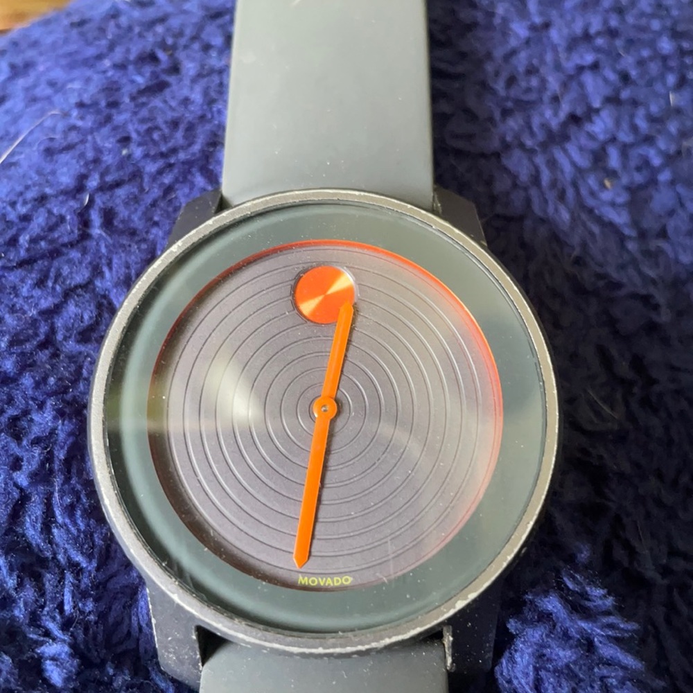 Movado BOLD